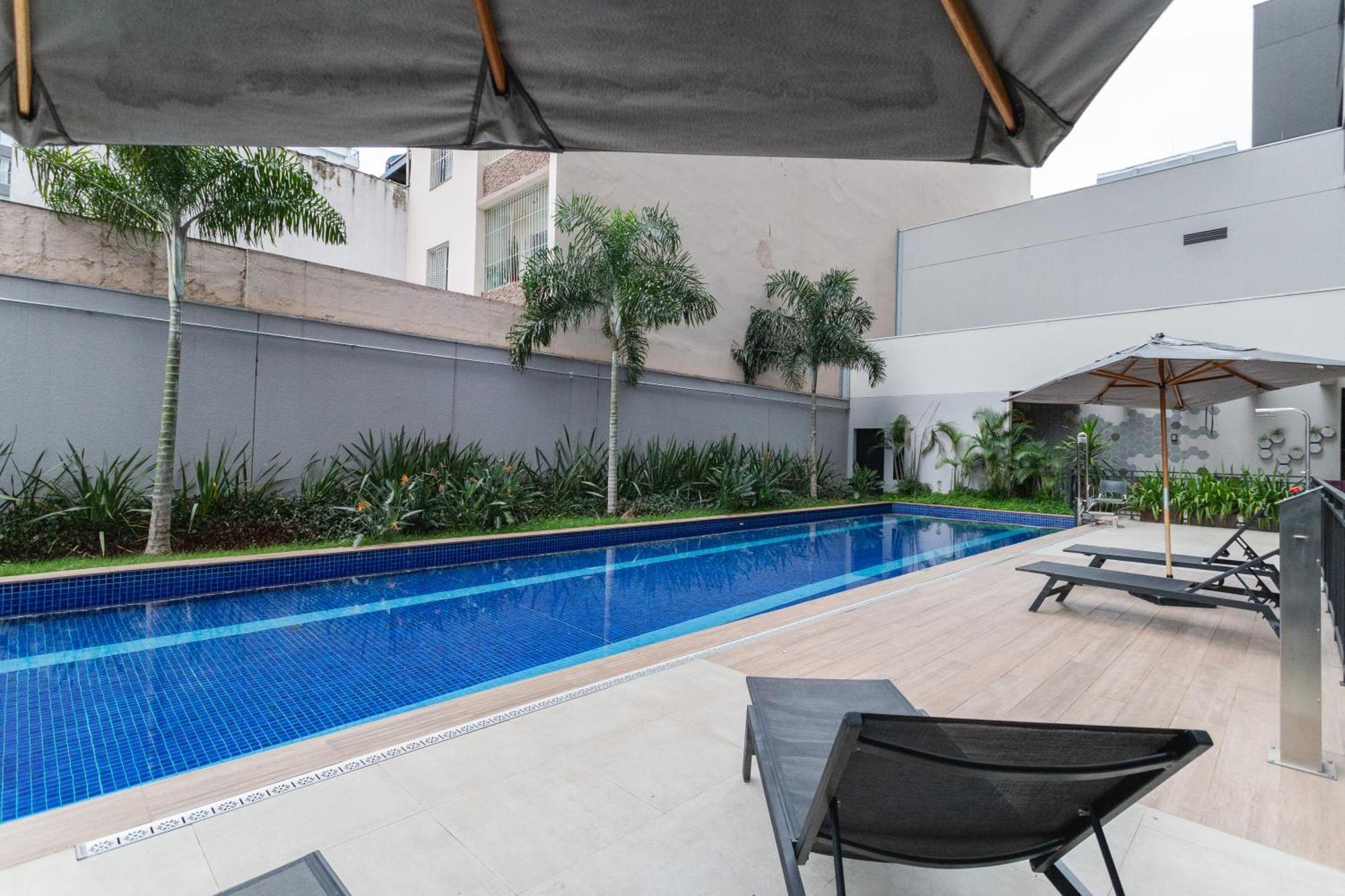 Apartment Today Pinheiros - Por Temporada
